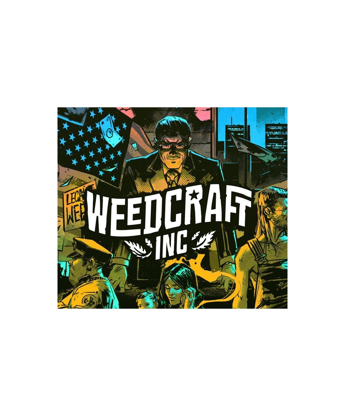 Weedcraft Inc Steam Key GLOBAL